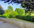 Jardin devant la maison